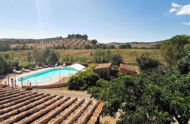 Casale Maremmano peace and tranquility