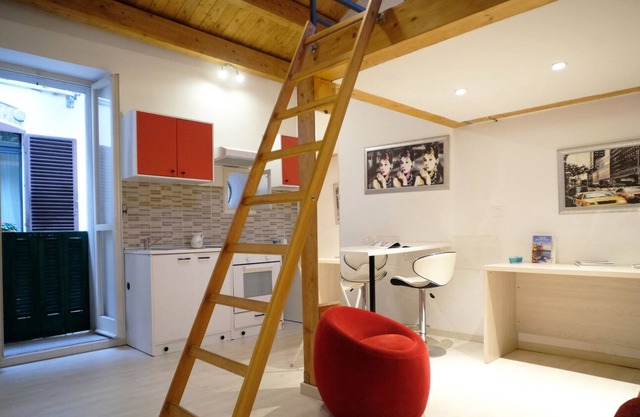 MareMonti - Ein Schlafzimmer Wohnung, Schläft 2