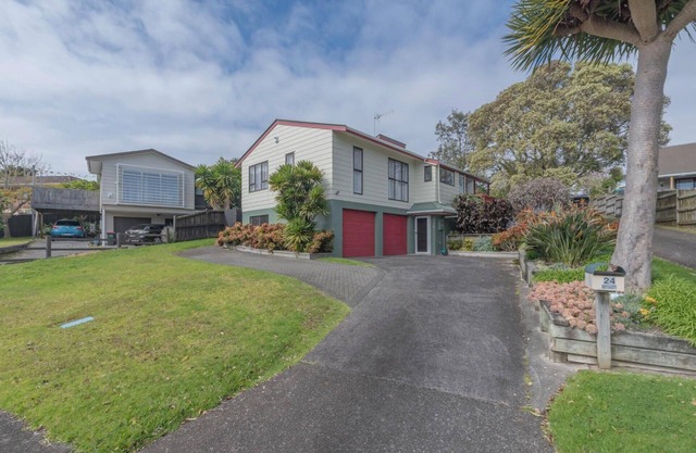 Marendellas Escape - Bucklands Beach Holiday Home