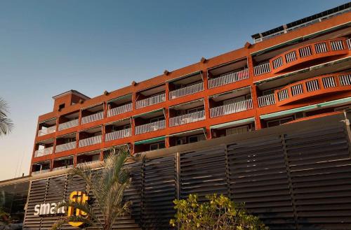 Mares Suítes by Angra Beach - Piratas Residence