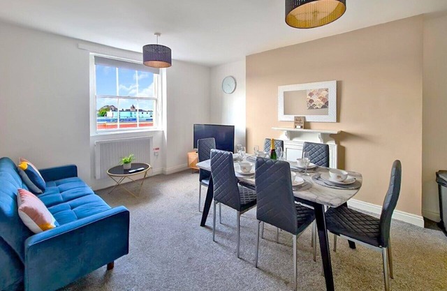 Margaret's Loft by Fortuna Property, The Margaret's Loft Apartment