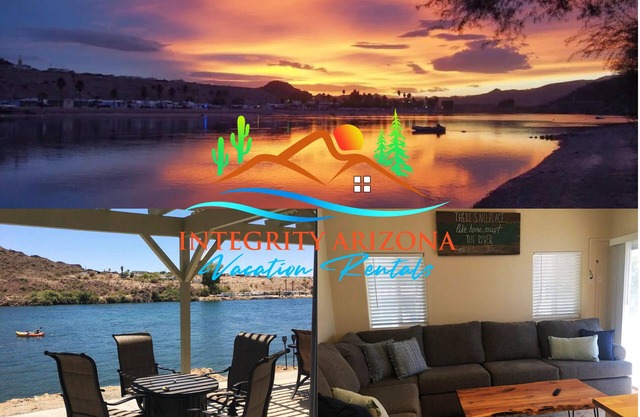 Margaritaville at River Lodge! Right on the river!