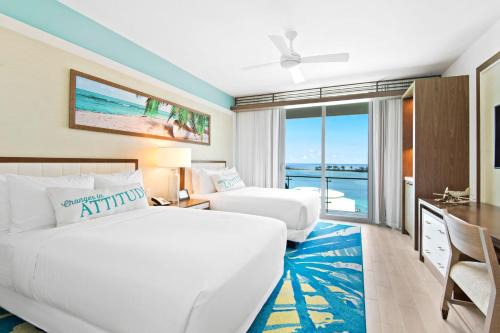 Margaritaville Beach Resort Nassau