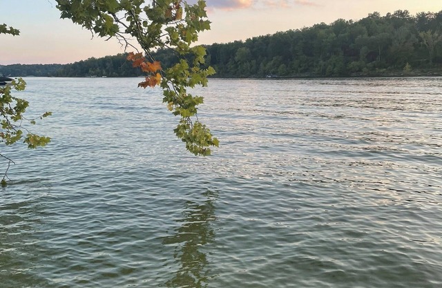 Margaritaville Lake House on Nolin Lake.