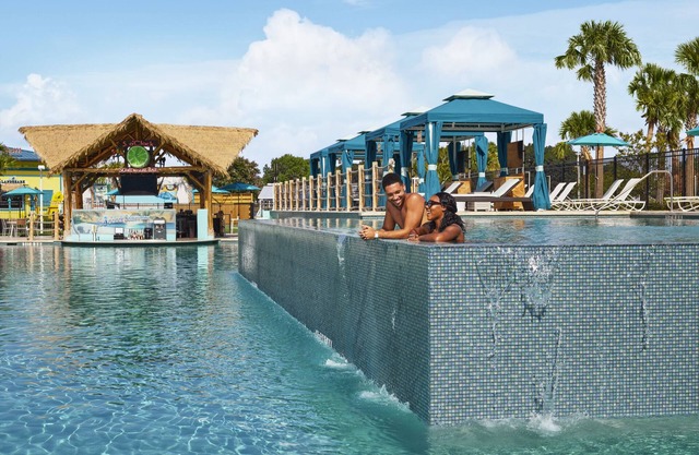 Margaritaville Lake Resort, Lake Conroe/Houston