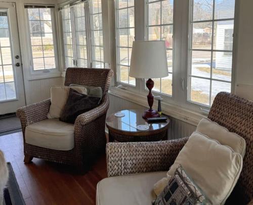 Margeson House -Pet Friendly Minocqua Home