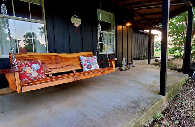 Margie's Coop. Country living on a real Christmas Tree Farm!