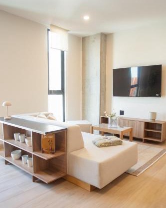 Margot Apartments By MrW
