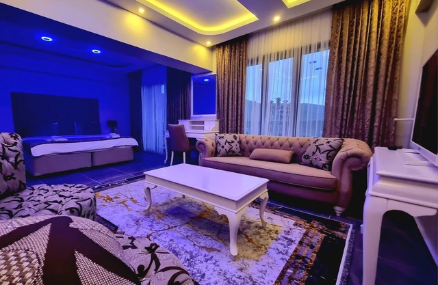 MARİNE VİEW HOTEL