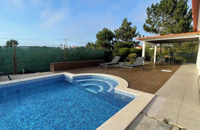 Maria Aljezur - 3 bedroms, Pool, BQ, AC