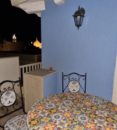 Maria Blue House