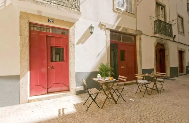 Maria Home @ Bica & Bairro Alto - Kostenloses WLAN