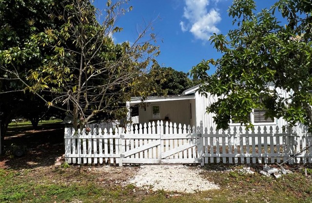 Maria's Farm House