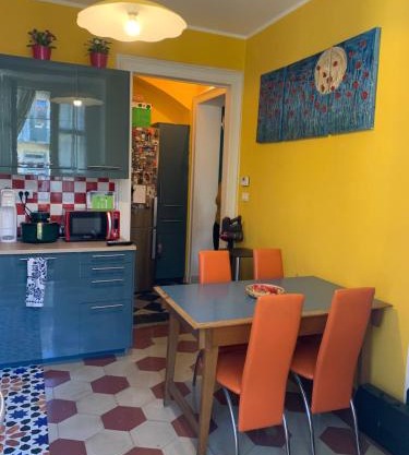 Maria Vittoria House
