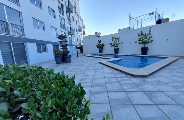 Mariachi apartment in the historic center of Guadalajara