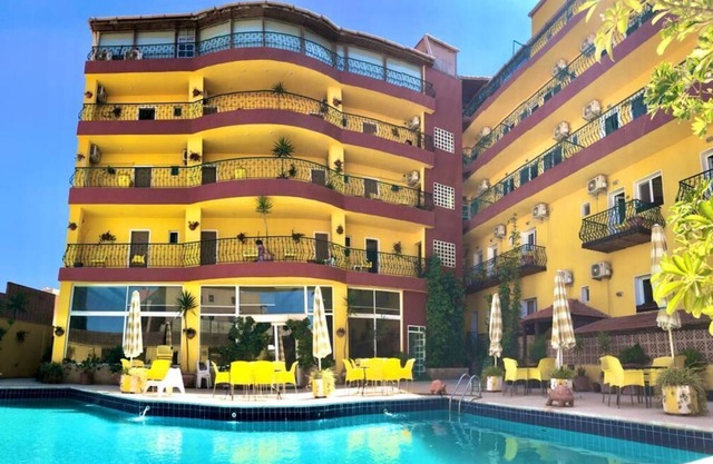 Mariam Hotel
