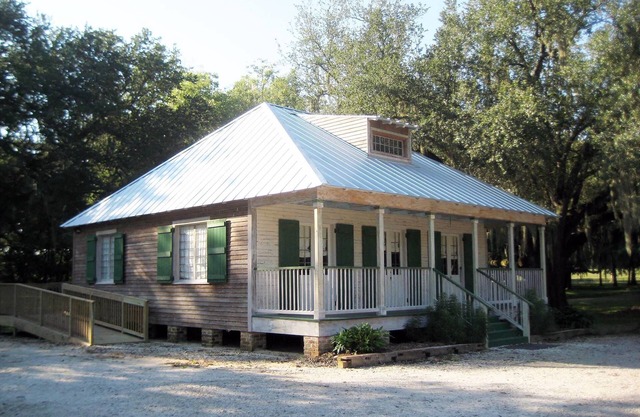 Marie Celeste Creole Country Cottage