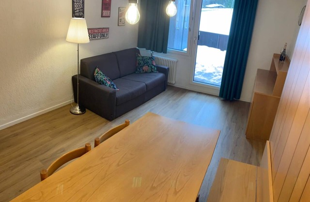 MARILLEVA 900 IDEAL FÜR SKIFAHRER KOMFORTABLE DREIZIMMERWOHNUNG