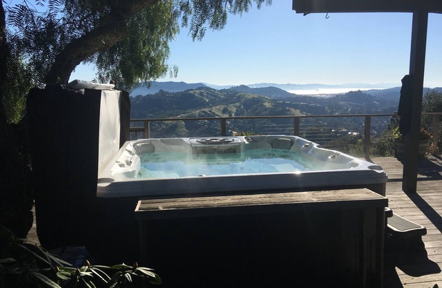 SF Bay Area; Atemberaubende Aussichten, Vermietung im Sommer