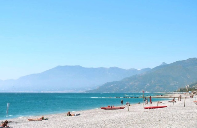 Ferienwohnung Marina 2 Tartaruga in Bordighera - 3 Personen, 1 Schlafzimmer