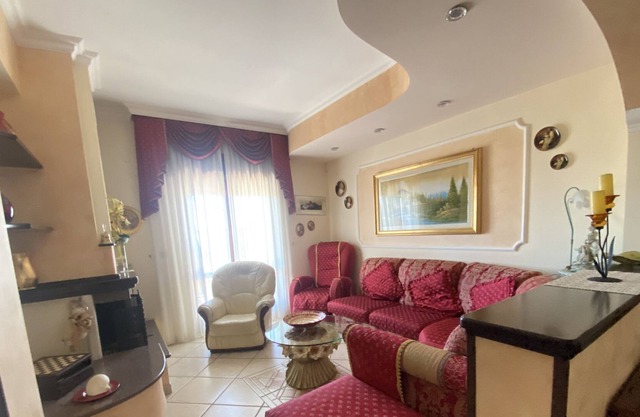 Marina apartment