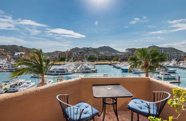 Marina Cabo Plaza Resort - Großes Studio am Yachthafen