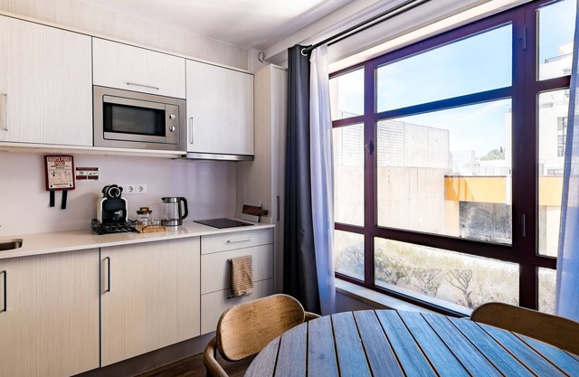 Marina Club Studio Apartment