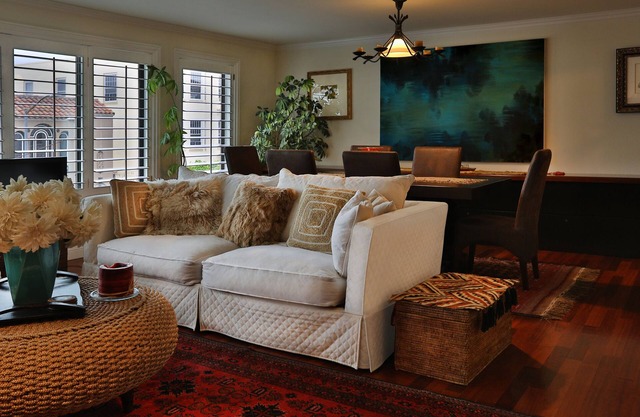 "Marina Designer Showplace Home" 1 min away from "Beach" & "Palace of Fine Arts"
