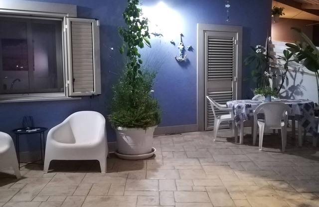 Marina di Ragusa - Haus zwischen dem Meer und der Barock