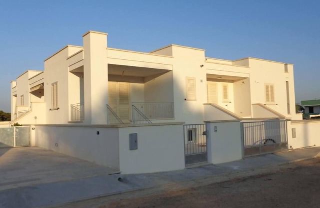 Marina Di Pescoluse: Villa Sofia Malediven von Salento