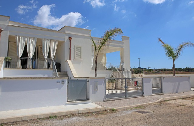 Marina Di Pescoluse: Villa Marta Malediven von Salento