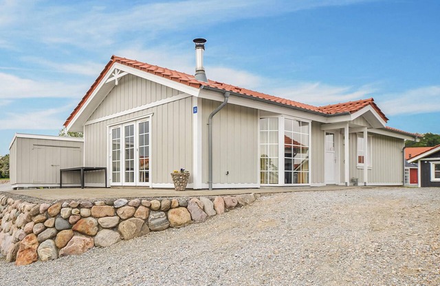 Marina Fiskenæs Feriepark