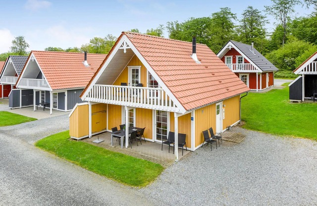 Marina Fiskenæs Feriepark