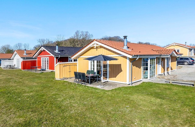 Marina Fiskenæs Feriepark