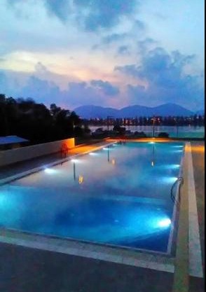 Marina Height Seaview Resort, Teluk Batik, Lumut