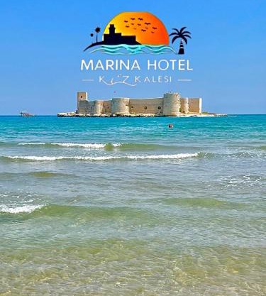 Marina Hotel Kızkalesi
