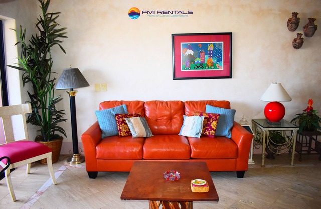 Marina Pinacate A-512 (1 Schlafzimmer / 1 Badezimmer) von FMI Rentals.