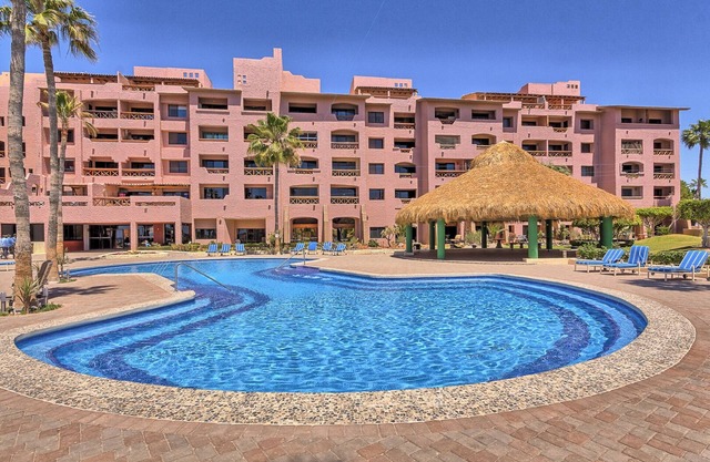 Marina Pinacate Remodeled 3 Bedroom 2 Bath Overlooking Sea of Cortez Views