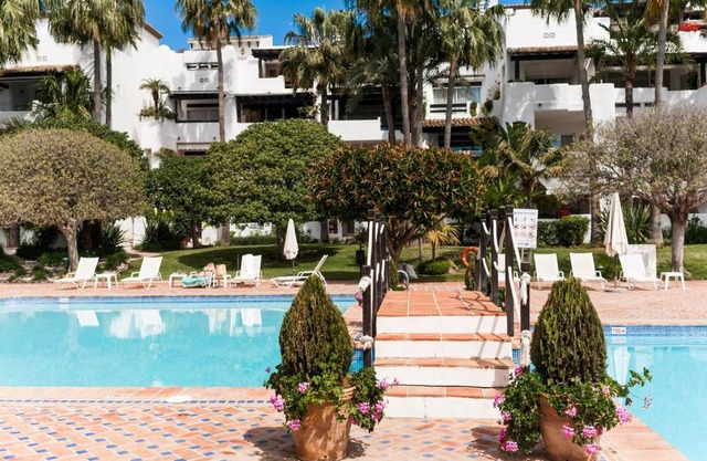 Marina Puente Romano - Groundfloor - 3 Bedrooms