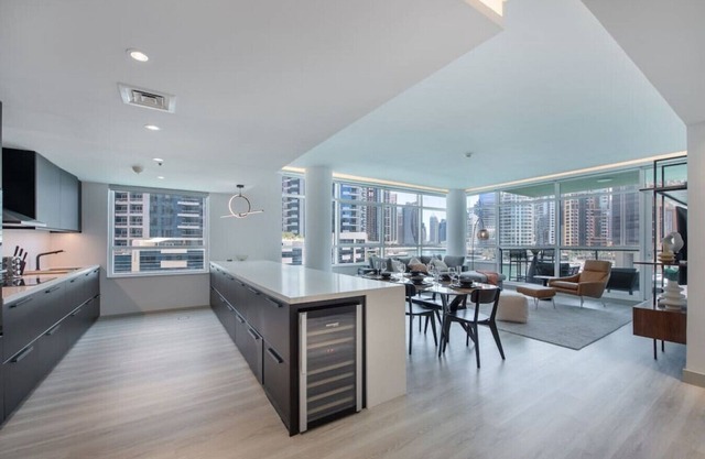 Marina Quays 310 North · Astonishing 3BDR in the heart of Dubai Marina