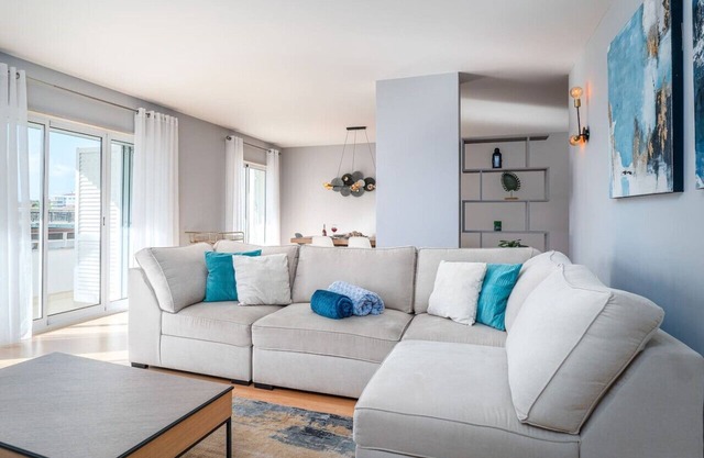 Marina Serenity Apartment