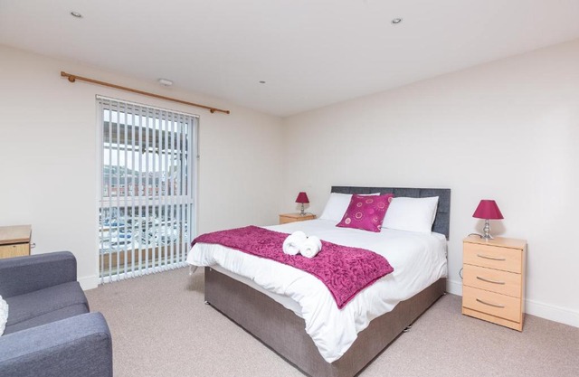 Marina View Apartment