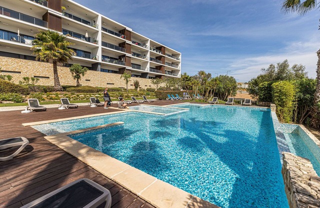 Marina Village | Pool | Garage