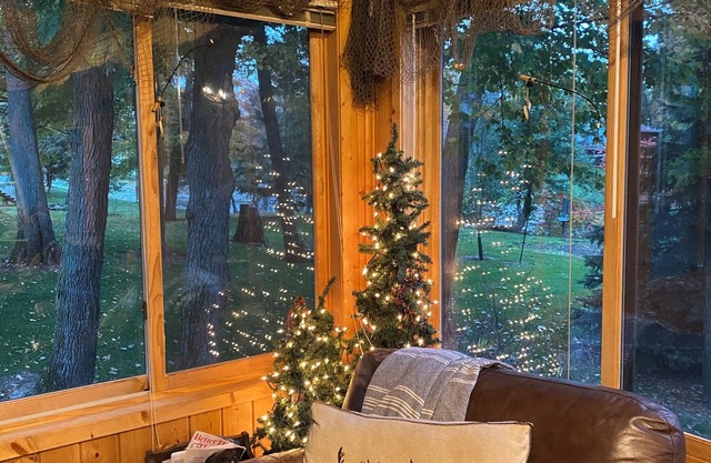 Marina Way Getaway auf dem Lake Mille Lacs