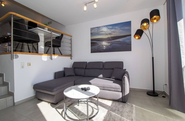 Marina Whg. 46 - 39m² Ferienwohnung am Yachthafen, in Stadtnähe