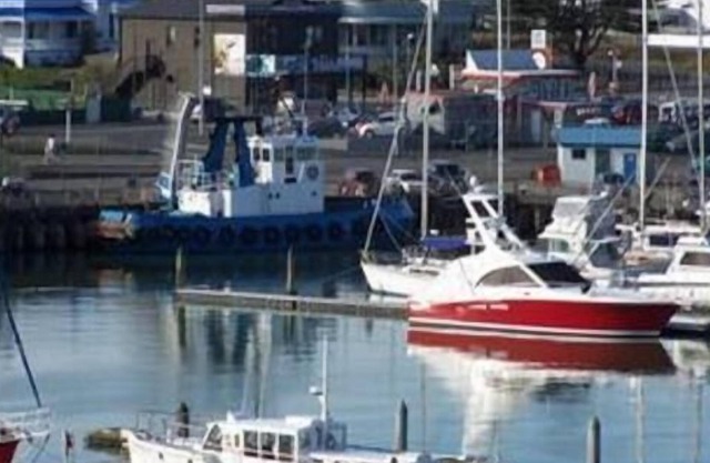 Marinaview 208 Ferienwohnung Gisborne
