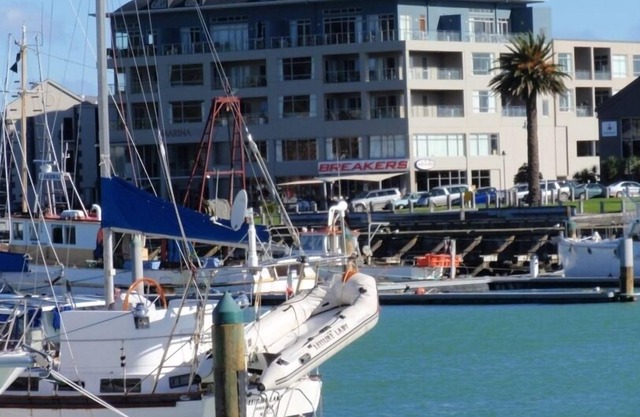 Marinaview apartments unit 401