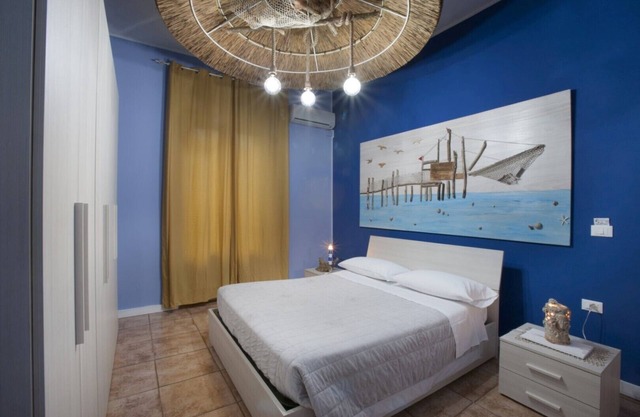 Marini Bed & Breakfast - Trabocco Zimmer