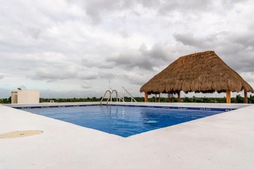 Mario's house 2 beautiful rooftop pool