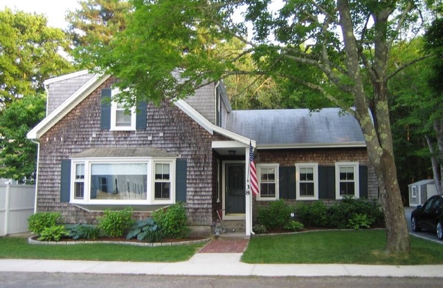 Marion, MA Village Cape Home